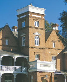 Woodbridge (1885) - Great Ocean Road Tourism 1