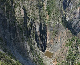 Wollomombi Falls - Great Ocean Road Tourism 2