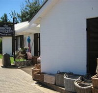 The Brown Shutter - Great Ocean Road Tourism