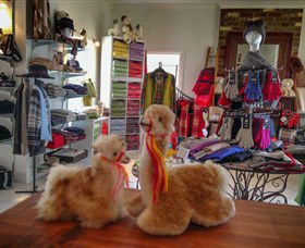 Australian Alpaca Barn - Hunter Valley Gardens - Great Ocean Road Tourism 2