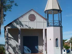 Excelsior Band Hall - Great Ocean Road Tourism 3