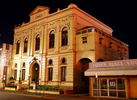 School Of Arts - Great Ocean Road Tourism 0