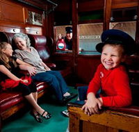 The Workshops Rail Museum - Great Ocean Road Tourism