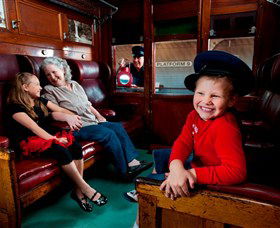 The Workshops Rail Museum - Great Ocean Road Tourism 0