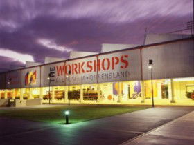 The Workshops Rail Museum - Great Ocean Road Tourism 2
