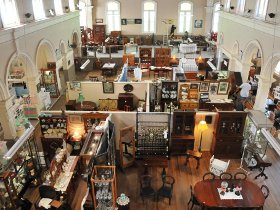 Ipswich Antique Centre - Great Ocean Road Tourism 0