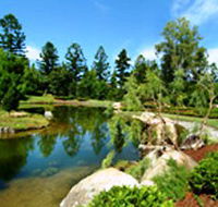 Queens Park In Ipswich - Great Ocean Road Tourism