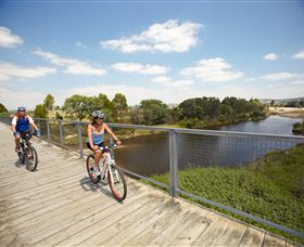 East Gippsland Rail Trail - Great Ocean Road Tourism 0