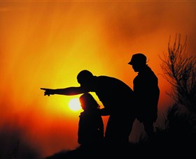Mallanganee Lookout - Great Ocean Road Tourism 1