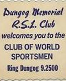 Dungog Memorial RSL Club Limited - Great Ocean Road Tourism 1