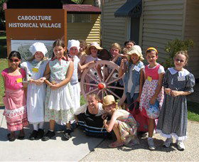 Caboolture Historical Village - Great Ocean Road Tourism 3