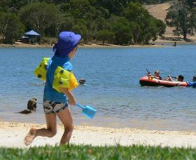 Drakesbrook Weir - Great Ocean Road Tourism 0