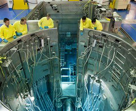 Australian Nuclear Science And Technology Organisation - Great Ocean Road Tourism 0