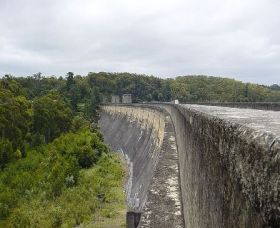 Cordeaux Dam - Great Ocean Road Tourism 0