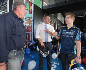 C1 Speed Electric Indoor Karting - Great Ocean Road Tourism 2
