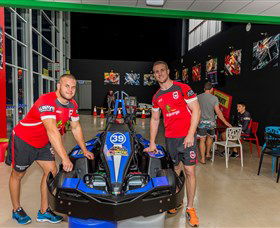 C1 Speed Electric Indoor Karting - Great Ocean Road Tourism 4