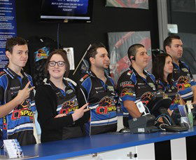 C1 Speed Electric Indoor Karting - Great Ocean Road Tourism 5