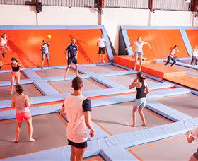 Hangtime Trampoline Park - Great Ocean Road Tourism 0