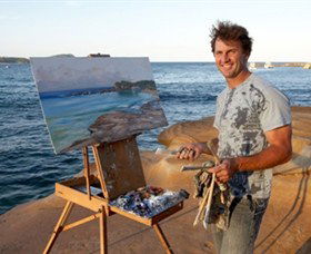 Neale Joseph Fine Art Gallery - Great Ocean Road Tourism 1