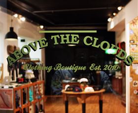Above The Clouds Store - Great Ocean Road Tourism 0