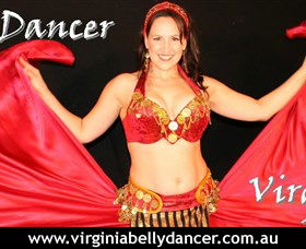 Cinnamon Twist Belly Dance - Great Ocean Road Tourism 1