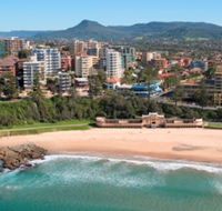 North Wollongong Beach - Great Ocean Road Tourism