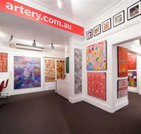 The Artery Aboriginal Art - Great Ocean Road Tourism