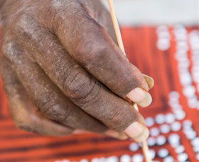 The Artery Aboriginal Art - Great Ocean Road Tourism 5