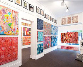 The Artery Aboriginal Art - Great Ocean Road Tourism 4