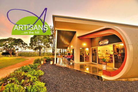 Artisans On The Hill - Great Ocean Road Tourism 2