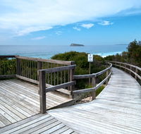 Tea Tree picnic area and lookout - Great Ocean Road Tourism