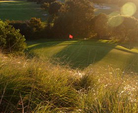 Bonnie Doon Golf Club - Great Ocean Road Tourism 1