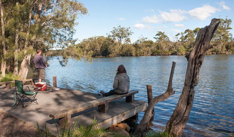 Corramy Regional Park - Great Ocean Road Tourism 0