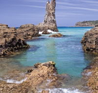 Cathedral Rocks - Great Ocean Road Tourism