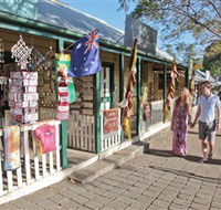 Historic Terrace Houses - Great Ocean Road Tourism