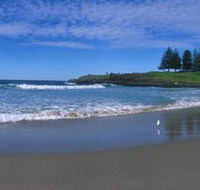 Surf Beach Kiama - Great Ocean Road Tourism