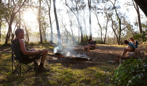 Clyde River National Park - Great Ocean Road Tourism 3