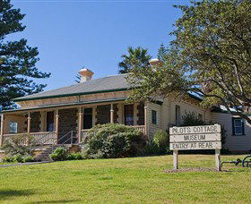 Pilots Cottage Museum - Great Ocean Road Tourism 0