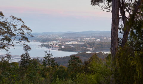 Holmes Lookout - Great Ocean Road Tourism 0