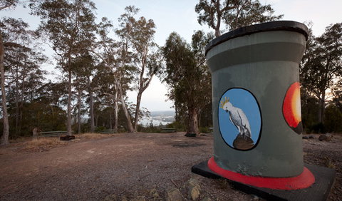 Holmes Lookout - Great Ocean Road Tourism 1