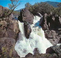 Clarence Gorge - Great Ocean Road Tourism