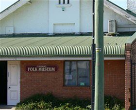 Casino Folk Museum - Great Ocean Road Tourism 0