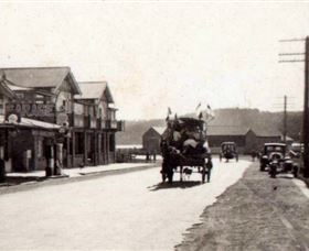 Batemans Bay Museum - Great Ocean Road Tourism 1