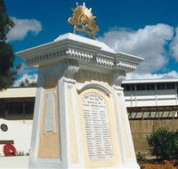 Beenleigh War Memorial - Great Ocean Road Tourism