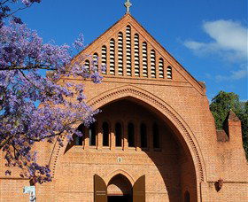 Christ Church Cathedral Grafton - Great Ocean Road Tourism 1
