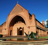 Christ Church Cathedral Grafton - Great Ocean Road Tourism