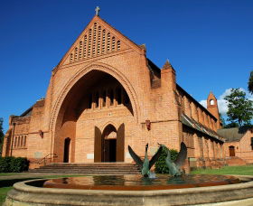 Christ Church Cathedral Grafton - Great Ocean Road Tourism 0