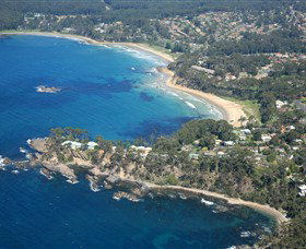 Maloneys Beach NSW Great Ocean Road Tourism