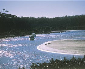Jack Buckley Memorial Park And Picnic Area - Tomakin - Great Ocean Road Tourism 0