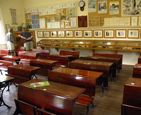 Alumny Creek School Museum And Reserve - Great Ocean Road Tourism 0